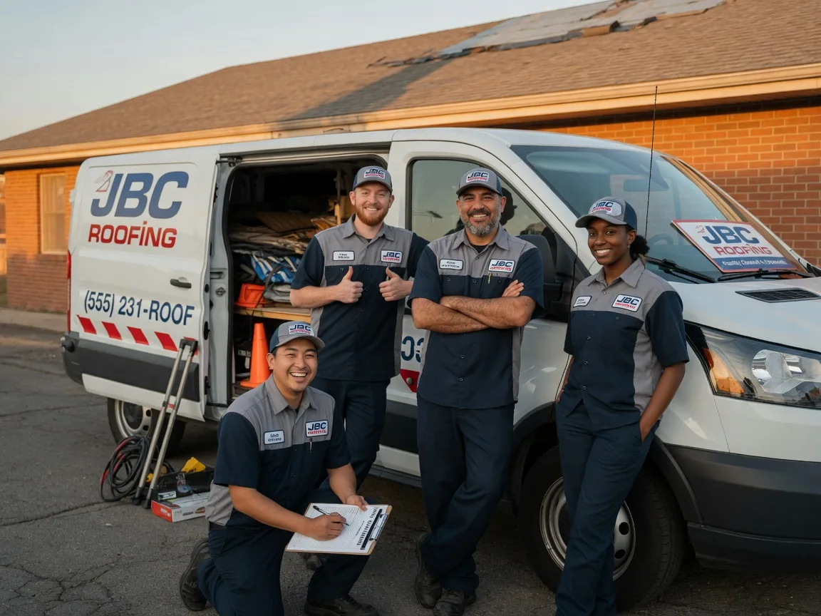 Roof Replacement company in Keller, VA